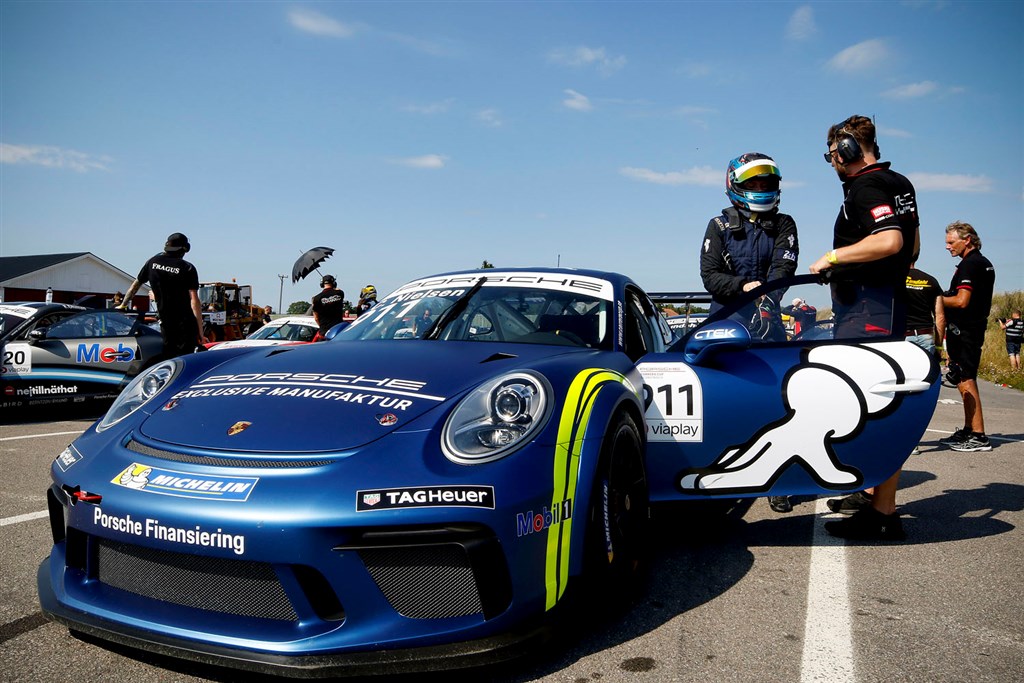 (Foto: Porsche Sverige)
